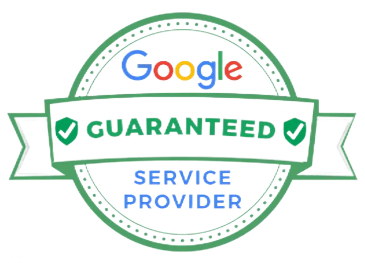 McClain Bros. Plumbing and Heating is a Google Guaranteed Service Provider