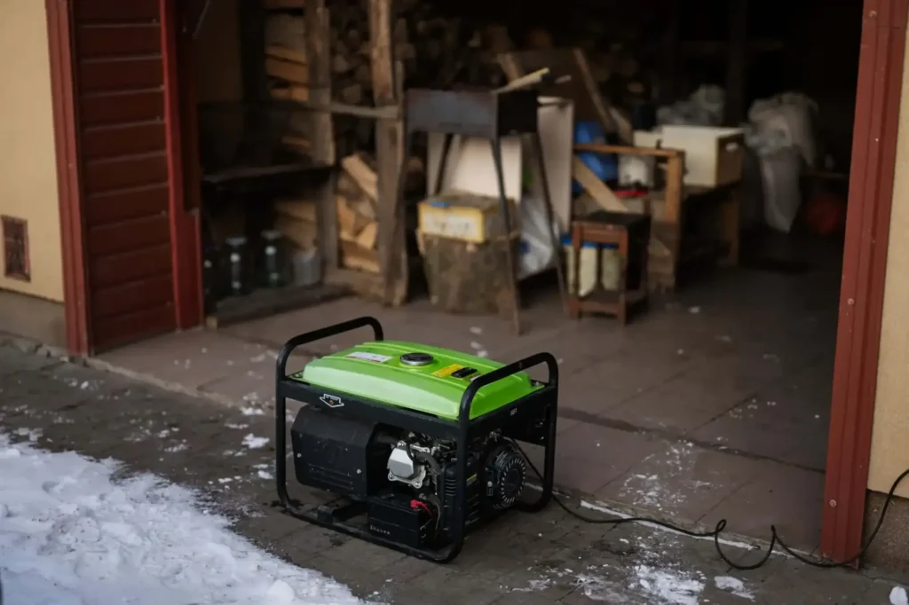 home generator